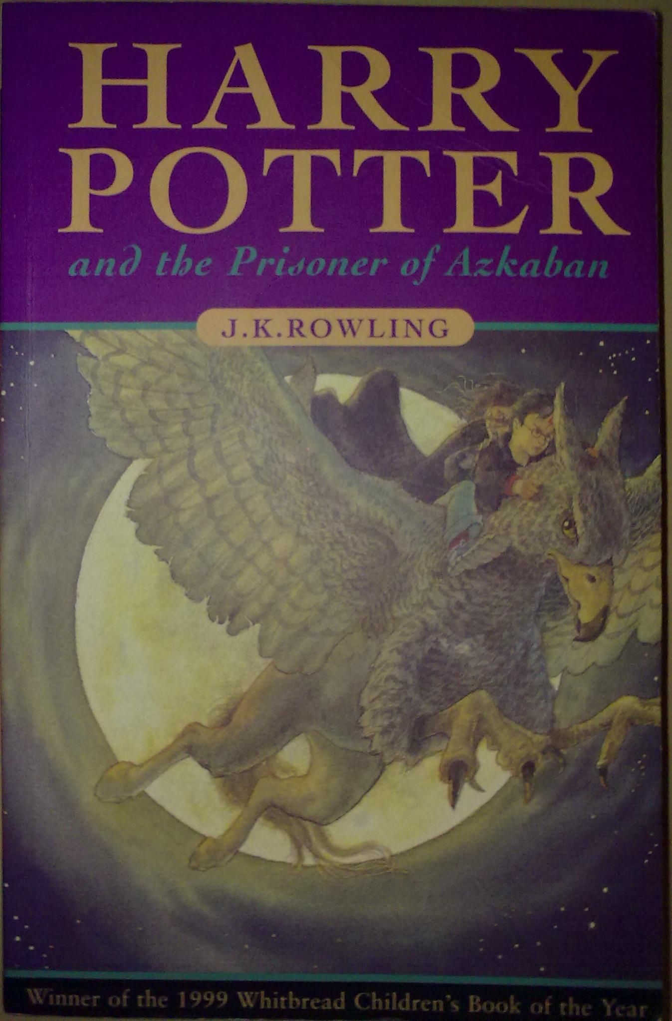 Harry potter book 3 pdf