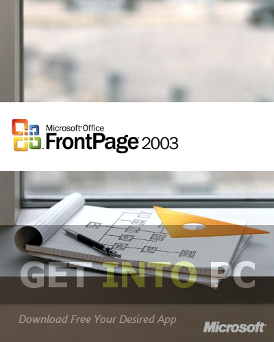 Microsoft office frontpage 2003 free download full version