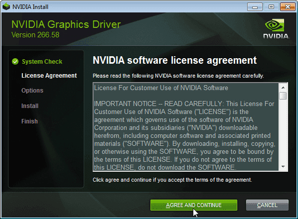 Nvidia gpu drivers windows 10